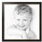 ArtToFrames 20x20 Inch Picture Frame, This 0.81 Inch Custom Wood Poster Frame is Available in Multiple Colors, Great for Your Art or Photos - Comes with Economy Acrylic and Corrugated Backing (A26OS)
